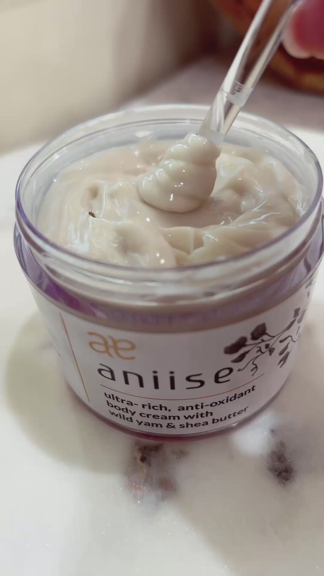 Anti - Oxidant Wild Yam Body Cream - SeeTheGlow