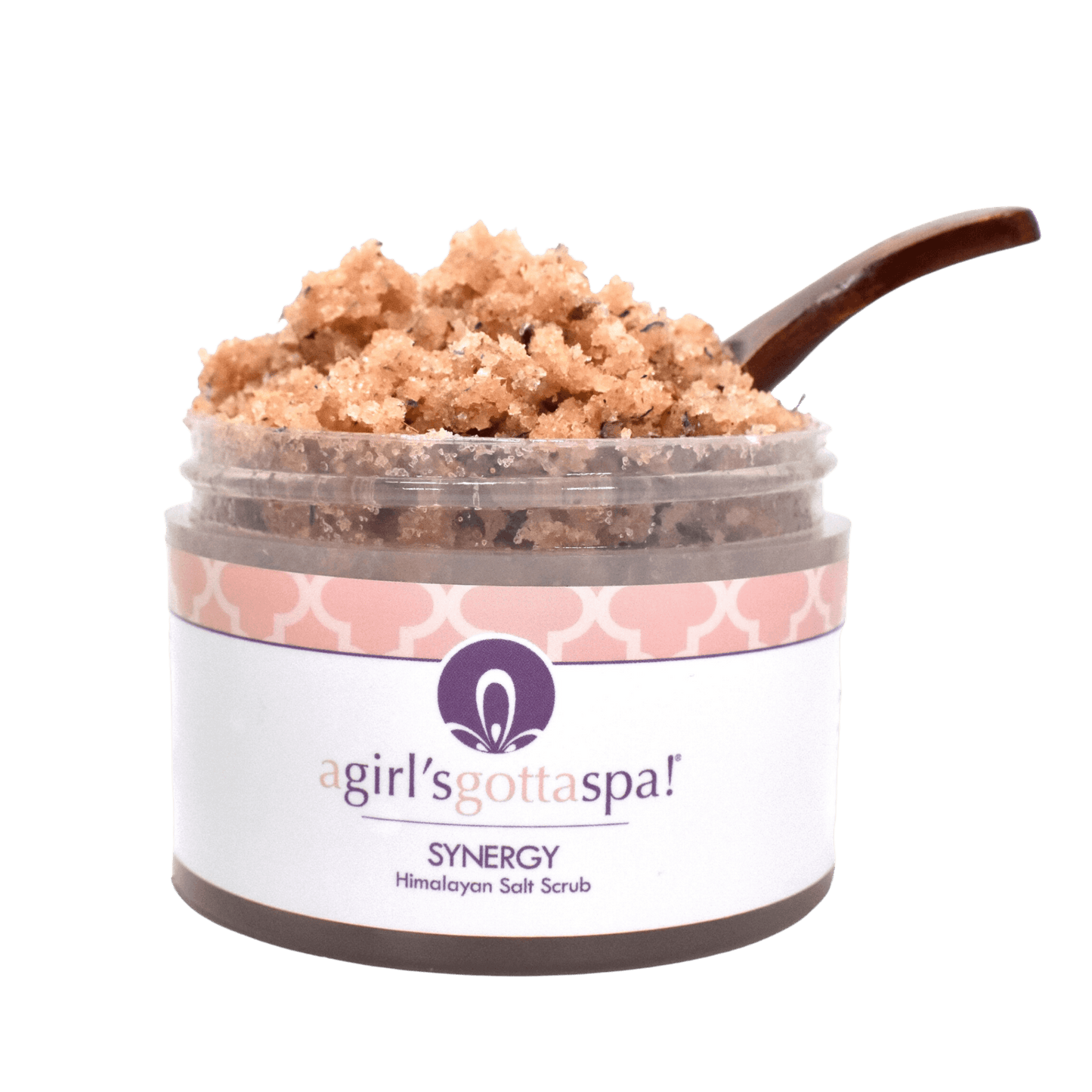 Synergy Himalayan Salt Scrub - SeeTheGlow