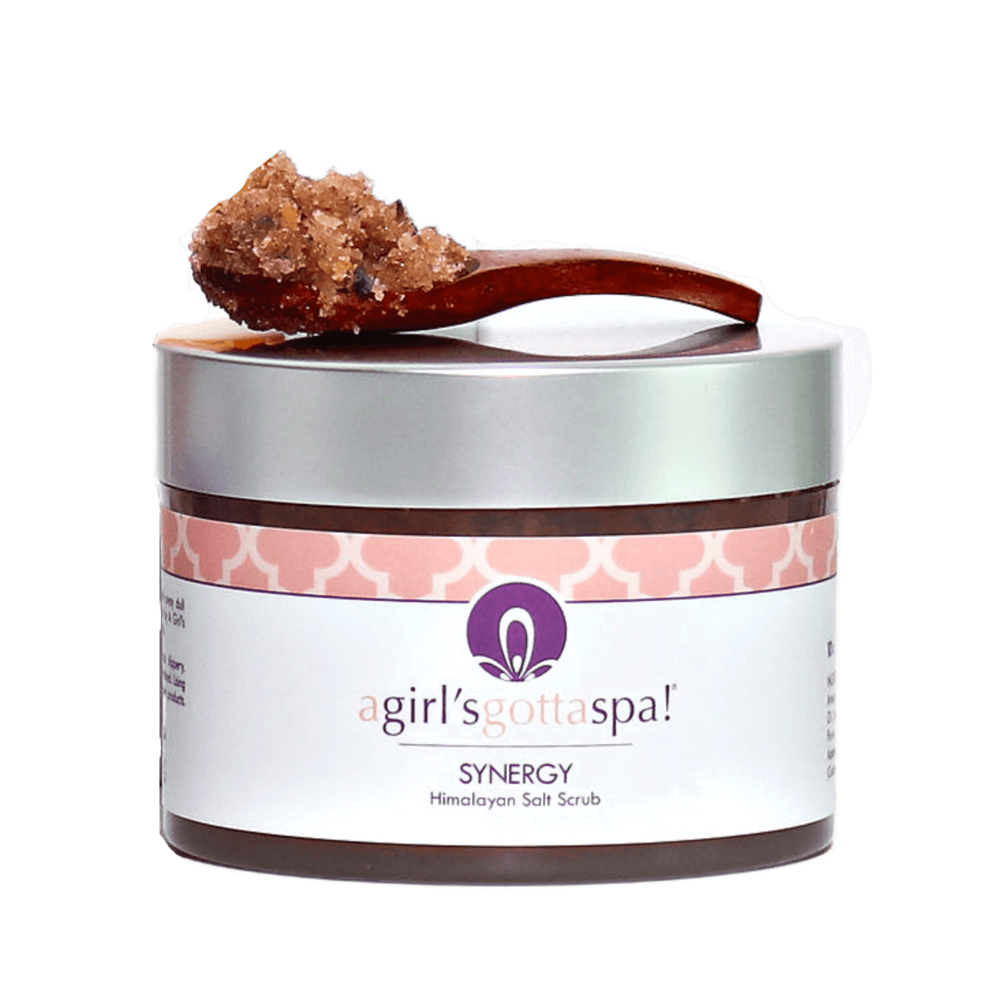 Synergy Himalayan Salt Scrub - SeeTheGlow
