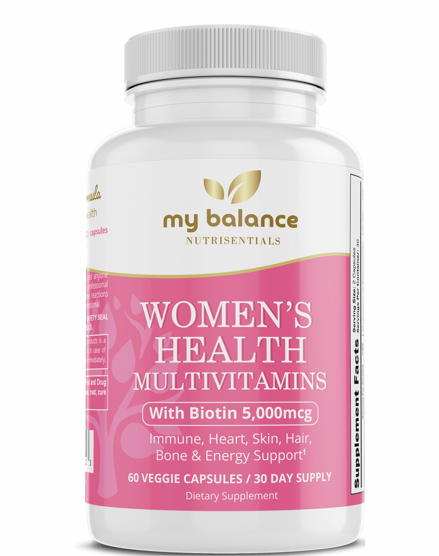 Women’s Health Multivitamins - SeeTheGlow