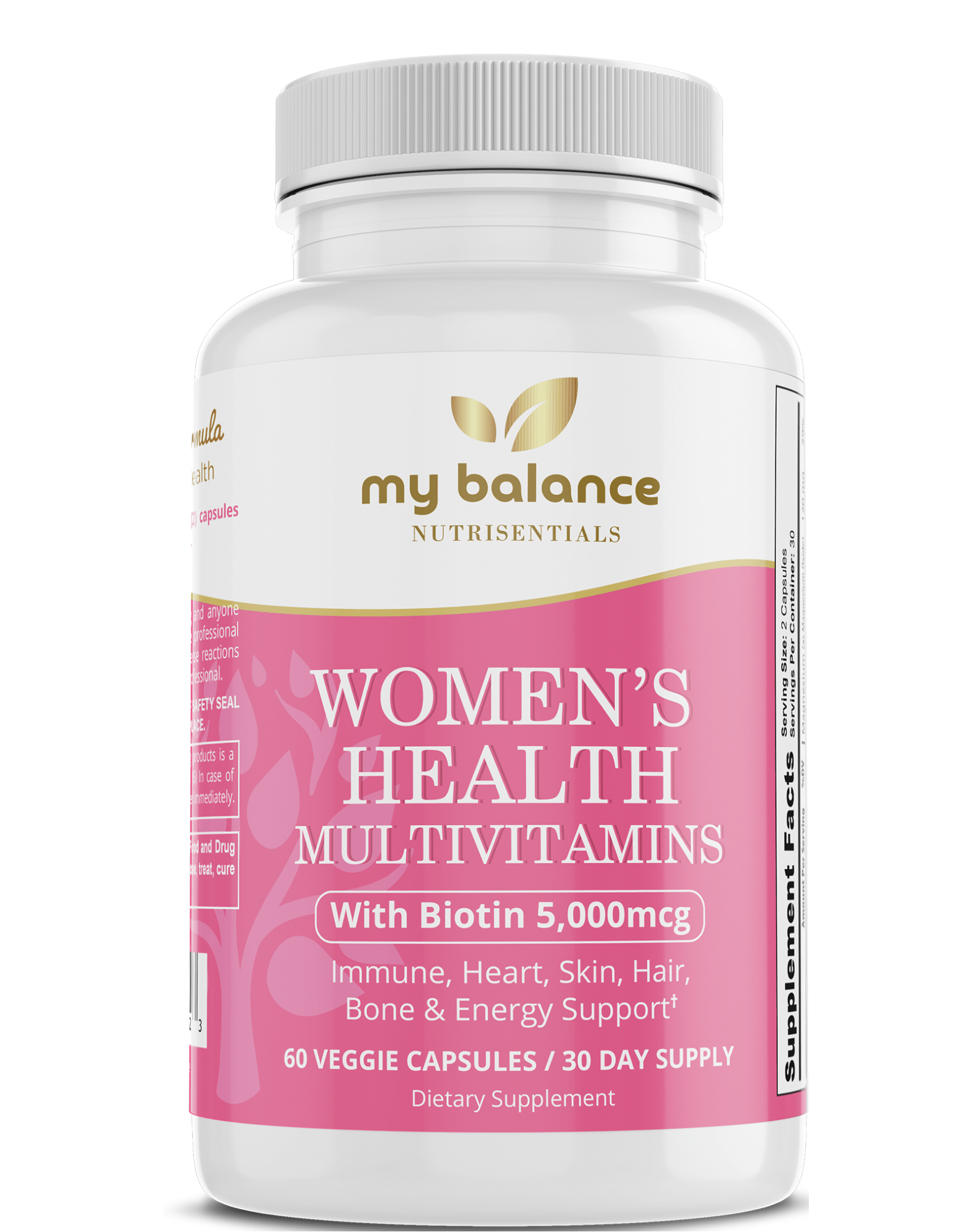 Women’s Health Multivitamins - SeeTheGlow
